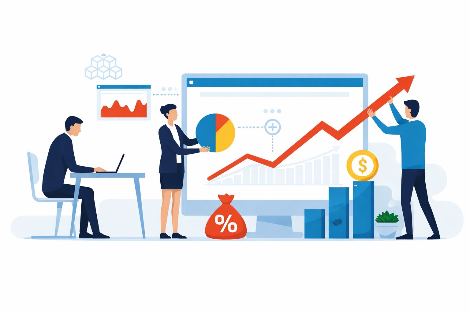 Growth Strategy and Financial Outlook